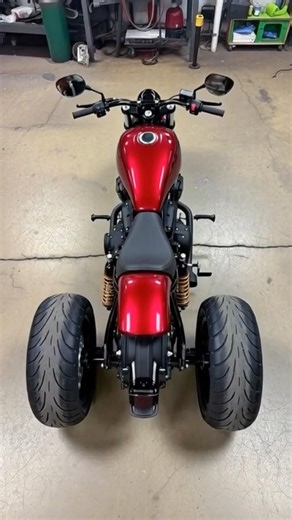 The Most Satisfying Trike Build You’ll Ever See!