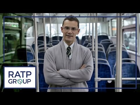 Métier: conducteur de bus électrique | RATP