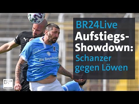 BR24 Sport live: FC Ingolstadt gegen 1860 München - Aufstiegs-Showdown in der 3. Liga | BR24