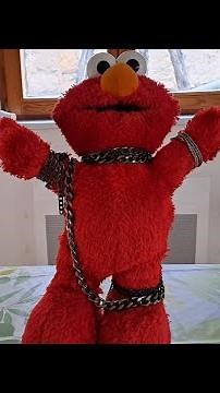 2002 Fisher Price Hokey Pokey Elmo