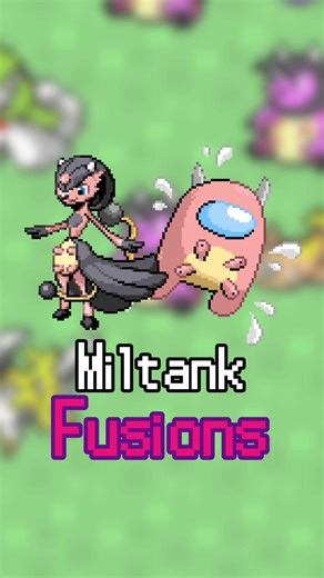 The Best Miltank Fusions in 60 Seconds! #pokemon #pokemongo #pokemoncards #pokemontiktok #pokemoncommunity #pokemontcg #pokemonfan #pokemonscarletviolet #pokemonpulls #pokemonlegendsarceus #pokemonfusion #pokemonfusions #pokemonfusionchallenge #pokemonfusiones #retronc #fusingpokemon #pokemoninfinitefusion #pokemoninfinitefusions #bestpokemon #pokemonsprites #pokemoncompilation #pokemongame #pokemonhunting #pokemonjourneys #pokemonknowledge #pokemonmovie #pokemonnews #pokemoncenter #ranking #tie