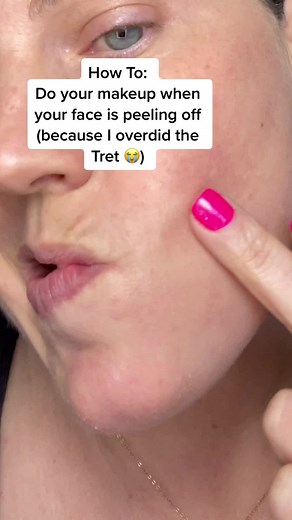 Makeup Tips for Peeling Skin: A Step-by-Step Guide
