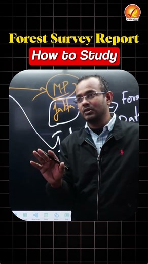 How to read State of Forest Report for IFos Interview | Vajiram and Ravi IFoS Mock Interview