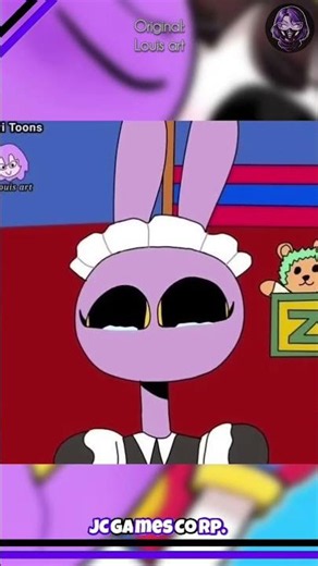 I DON'T WANT TO DO IT POMNI! || Spanish Fandub #theamazingdigitalcircus #memes #parody #humor
