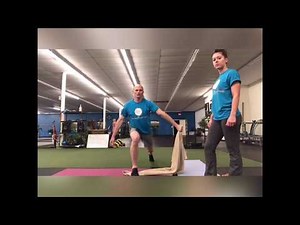 Isometric Workout 🔥Full Body🔥 (using a towel)