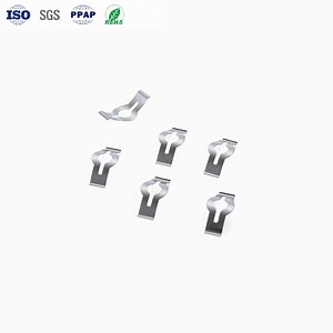 [Hot Item] Cut-out Tab Structure Milling Metal Machine Stamping Parts