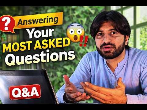 Confused About Urdu Poetry? I Answer Everything! | Dawood Shaad | Rukh e Urdu
