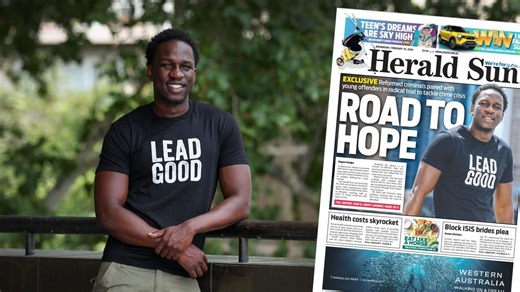 Libs pledge millions for radical program tackling youth crime