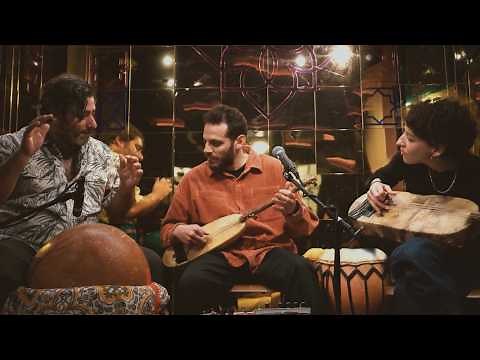 Ben Aylon Xalam Trio • Full Live Show (45 Min)