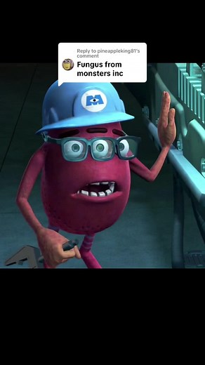 Monster Inc Fungus Comparison: Randall vs Jeffrey