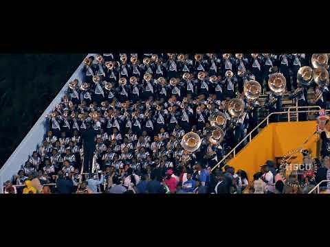 25 or 6 to 4 - Chicago | Jackson State University Marching Band 2018 [4K ULTRA HD]