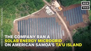 Tesla Powered An Entire Island With Solar Energy