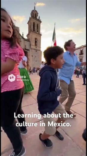 Mr. G World Tour: Ballet Folklorico in Mexico. #funny #travel