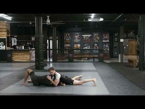 Front Headlock to Submissions | Wrestlers Transitioning to Jiu Jitsu (Snap to Tap)