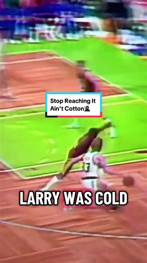 Larry Bird's Iconic Moments in NBA Highlights