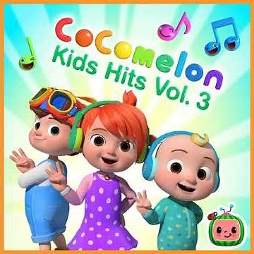 Cocomelon - Funny Face Song