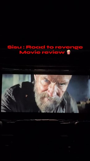 Sisu movie review | Mani Kumar