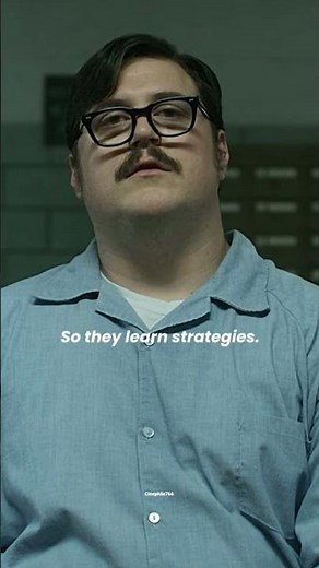 Did you know, The interview scenes in Mindhunter are based upon the actual interviews....#mindhunter