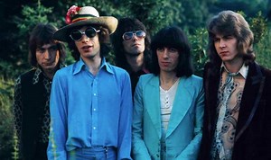 Rolling Stones Travellin' Man: Unreleased 1970 Song Resurfaces