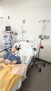Rectal Prolapse Surgery