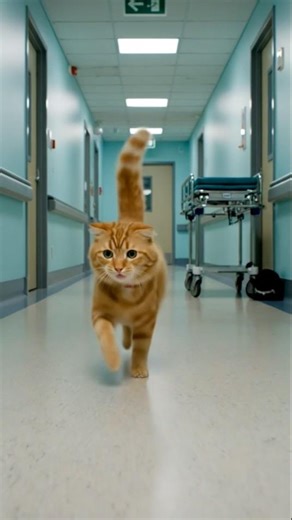 Funny Cat Running So Fast 😂 Cute Cat Video #catshorts #viral #catfunny #catvideo #funnycat