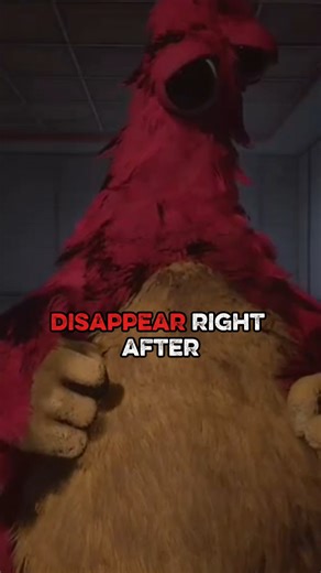 Why Chum Disappeared… The Truth Revealed! #shorts #poppyplaytime #ytshorts #gaming