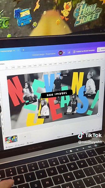 Amazing Transition Designs for Presentations using Canva and PowerPoint