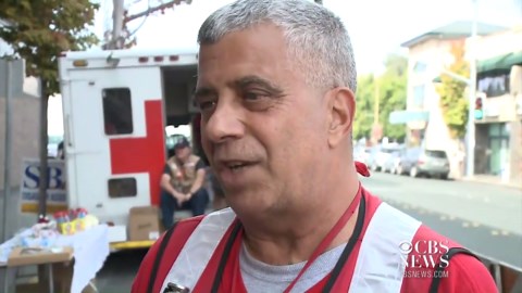 Health officials warn of toxic smoke and ash from California wildfires