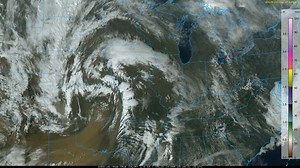 61K views · 681 reactions | Watch our RAPIDLY DEVELOPING MID-MARCH SPRING "CYCLONE" on this GOES EAST weather satellite animation off the terrific College of DuPage GOES SATELLITE SITE. NOTE: "CYCLONE" is the term used by meteorologists in referring to any low pressure system. The system is ingesting Gulf moisture and t-storms are springing to life over the Plains and Midwest to the west of Chicago. (POSTED at 3:45pm FRIDAY AFTERNOON). | Tom Skilling | Facebook