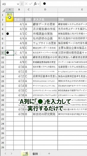 【Excel】データを別シートに抽出する機能！