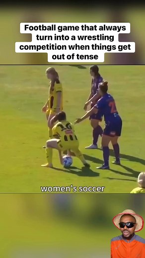 A player did this to another player #reels #football #viral | Fusion396