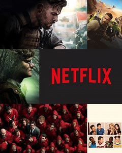 All you can watch, for one price. Sign up at Netflix.com. | Netflix