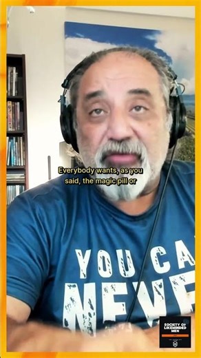 Take Action or Stay Stuck: A Motivational Conversation