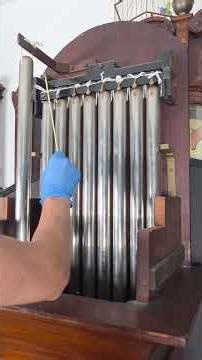 Whittington Chimes By Me😅. It is a nice chime, right?