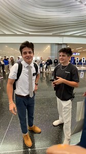 Brock came home from his mission! So happy to see him again! 🙏🏼❤️ | Brock and Boston Mikesell