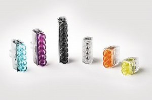 Conectores eléctricos para cables rígidos y flexibles