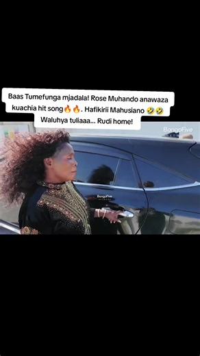 Rose Muhando Anawaza Kuachia Hit Song Baada ya Mjadala