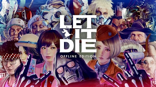 LET IT DIE Offline Edition will replace the first entry this fall - IG News