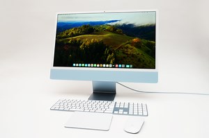 【Hothotレビュー】 約2年半ぶりのiMacの実力はいかに。M1版から買い換える価値はあるのか？最新のM3版と比べる