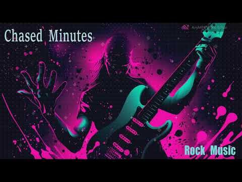 Melodic Top - Chased Minutes (Hard Rock) NEW!