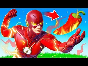 The *UNDERCOVER* FLASH Challenge in Fortnite!