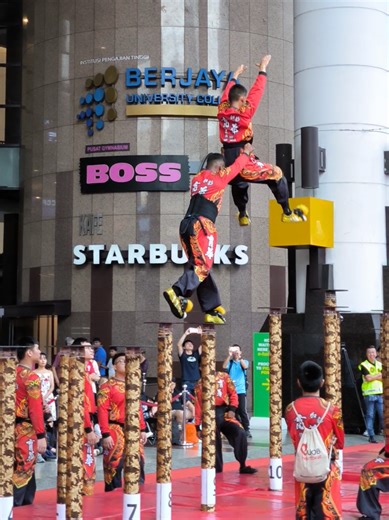 Mastering Lion Dance Techniques for Stunning Performances