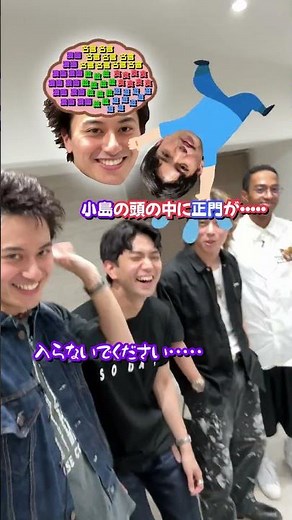 Ae! group (w/English Subtitles!) [Something Unbelievable!!] Is this Brain Diving?