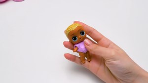 2.8K views · 78 reactions | Slime Sam knows all about secret codes and hidden surprises. That's how he found a whole bunch of different L.O.L. Surprise! Spy Series toys and he's going to help his friend Sue to unbox them! | SLICK SLIME SAM | Facebook