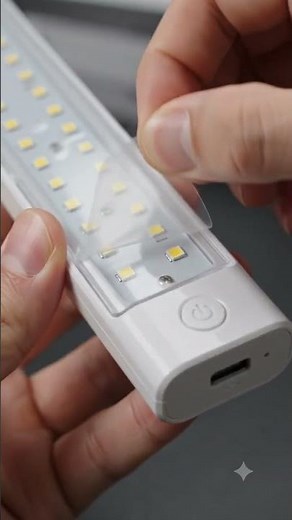 Premium White LED Light Bar Unboxing – Ultra Bright Lighting Test! 💡✨