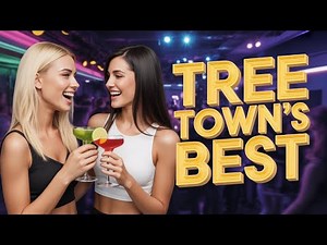 Tree Town Highlights 🔥 The Pulse of Pattaya Nightlife Thailand 2025