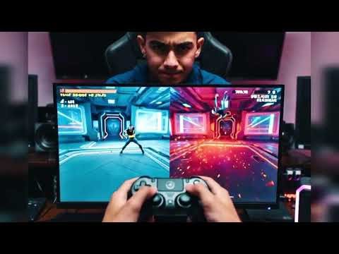 Mastering the Loop: Gamer Replaying the Same Moment