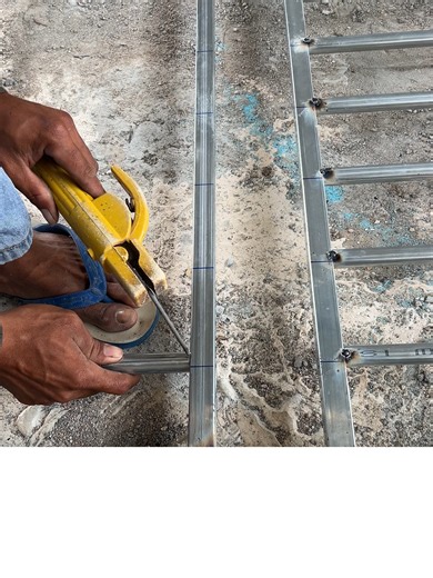 Steel Warehouse Construction Techniques: Tips and Tricks