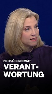 67K views · 2.2K reactions | Wir NEOS übernehmen Verantwortung, wenn es schwierig wird. Pensionsreform, Förder-Cut, Budget-Sanierung, Stabilitätspakt. Nicht bequem. Aber notwendig. Reformen passieren nicht durch Weglaufen, sondern durch Mut. #NEOS #Reformen #Verantwortung #Österreich | NEOS | Facebook