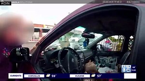 Raccoon caught with meth pipe